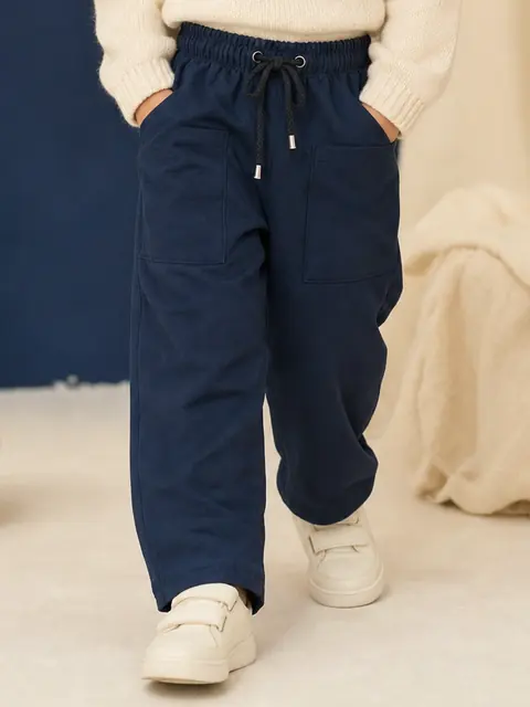 Midnight casual pants